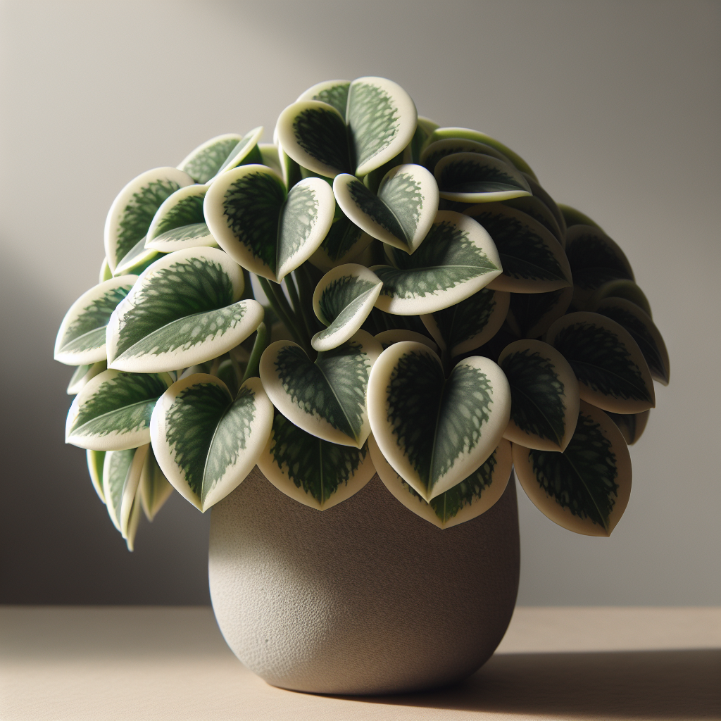 Hoya obovata variegata featured image