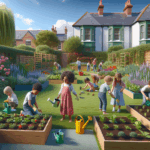 Edible Plant Projects for Kids